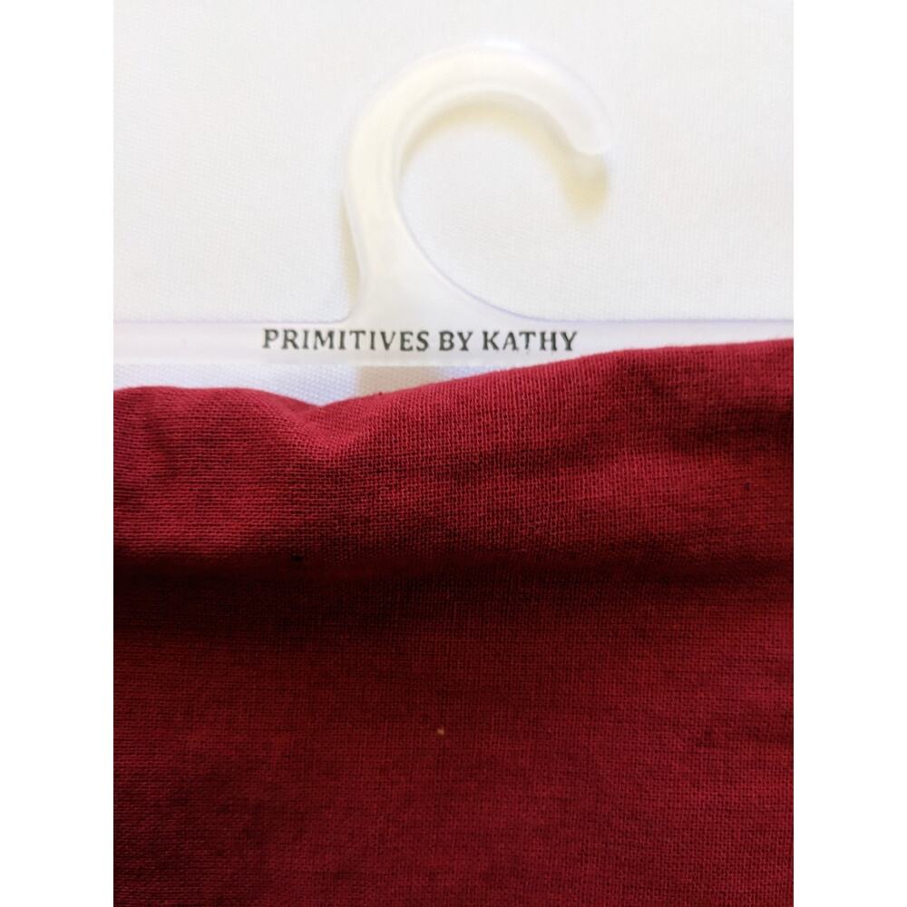 4/$20 Christmas Holidays Let's Drink Primitives by Kathy Kitchen Dish Towel NEW - Picture 4 of 4